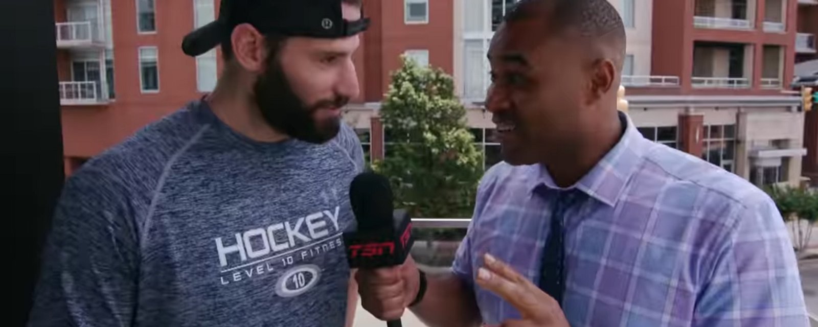 Ryan Kesler opens up about his “veteran moves” in the playoffs in hilarious interview.