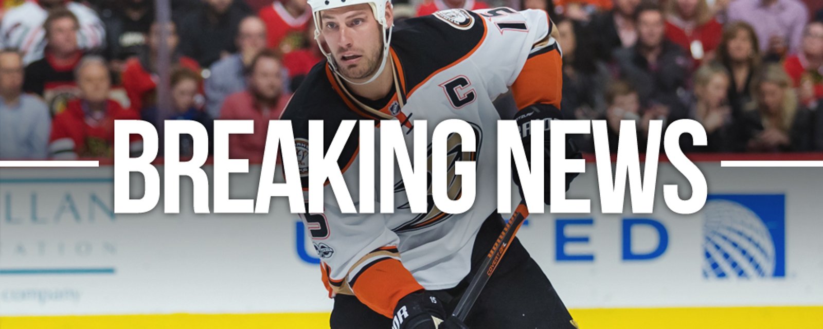 Breaking: Shocking decision from the NHL following Ryan Getzlaf’s homophobic slur!