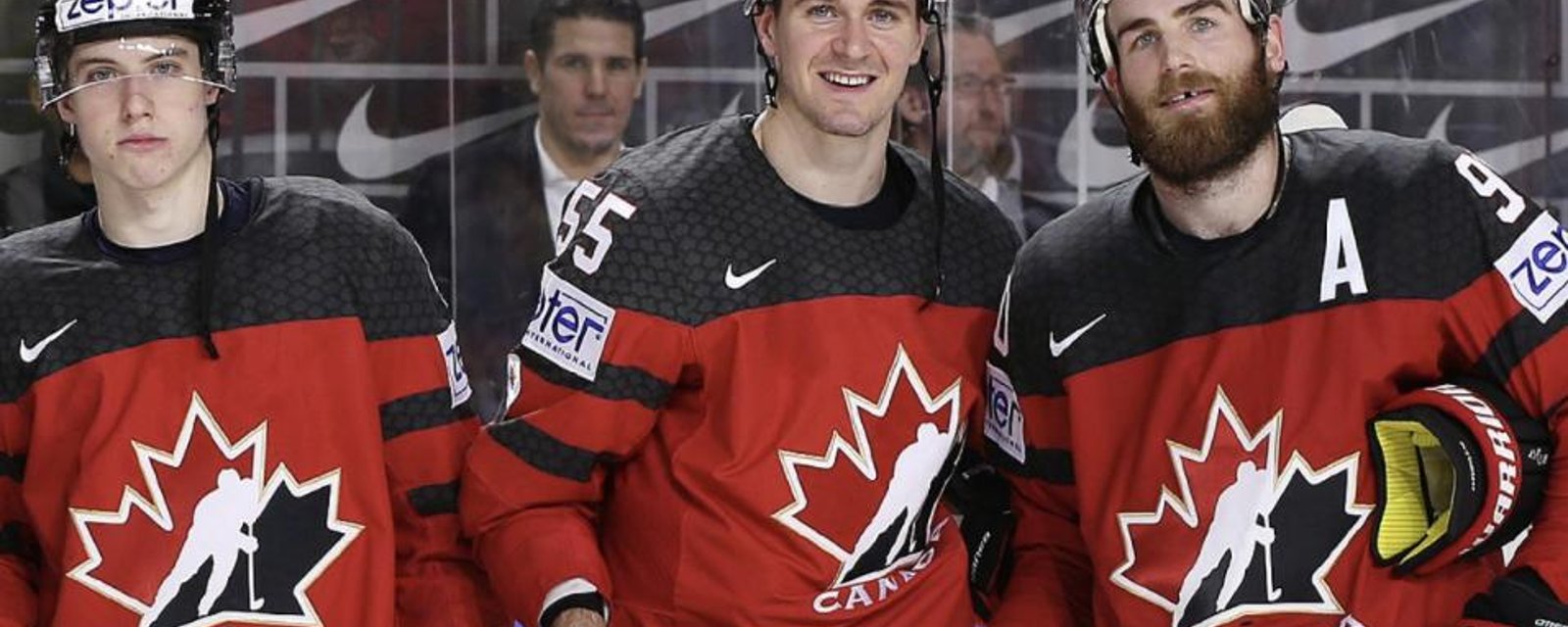Mark Scheifele receives highly coveted honor! 