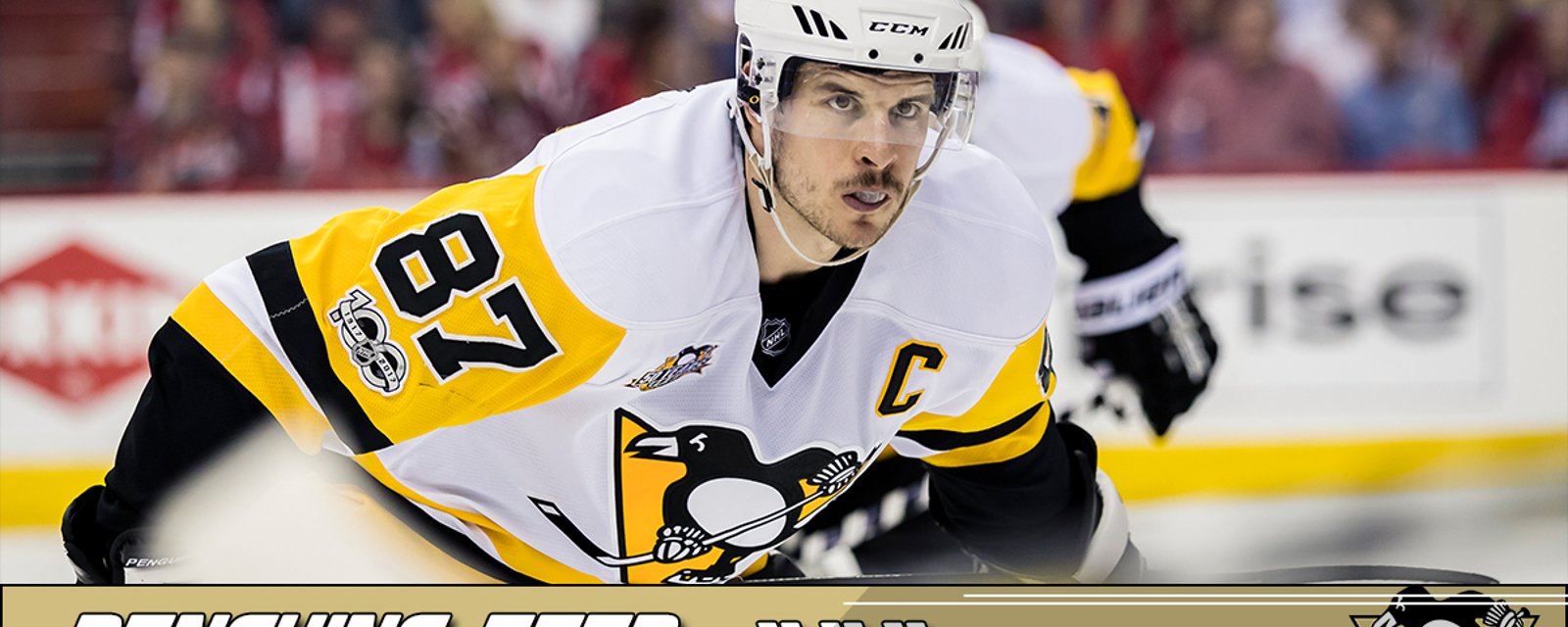 How Sidney Crosby became the biggest brand in hockey