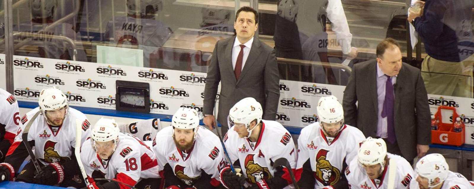 Did coach Guy Boucher's arrogance cost game 5? 