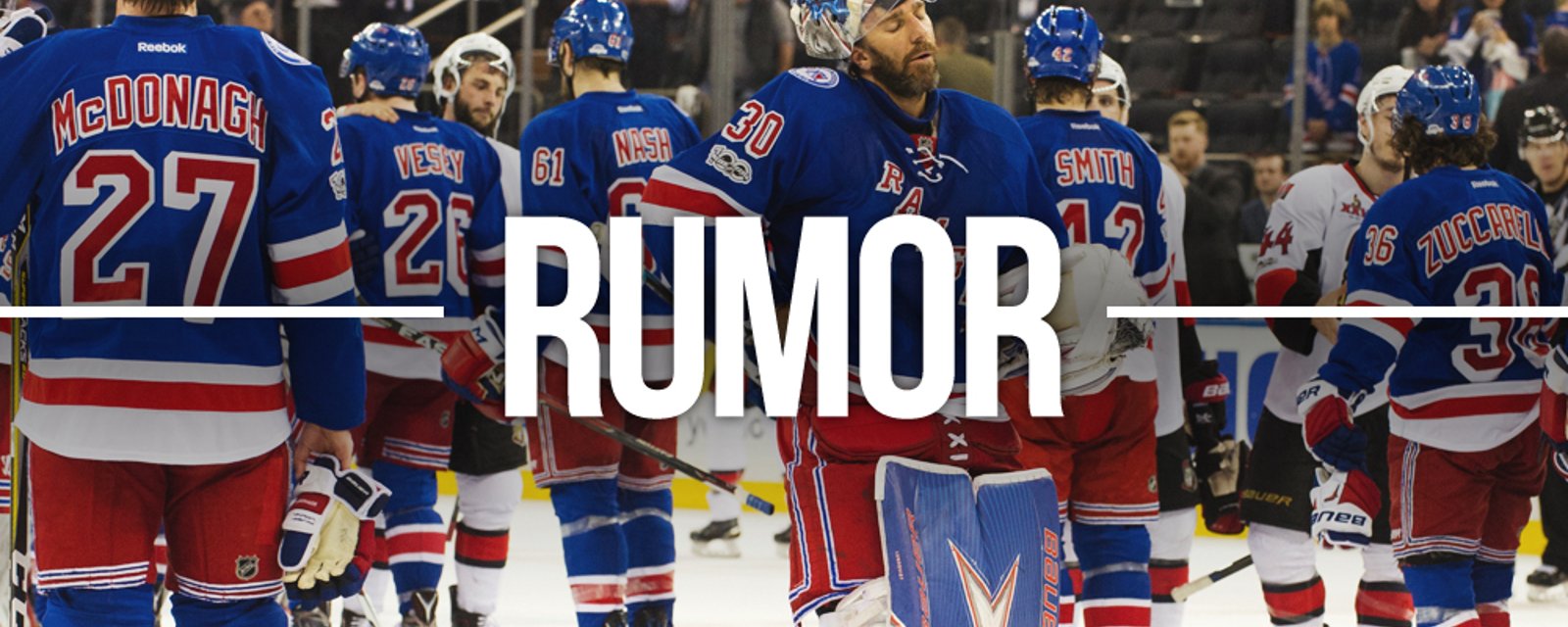 New York Rangers about to let one elite defenseman leave due to cap space issue?