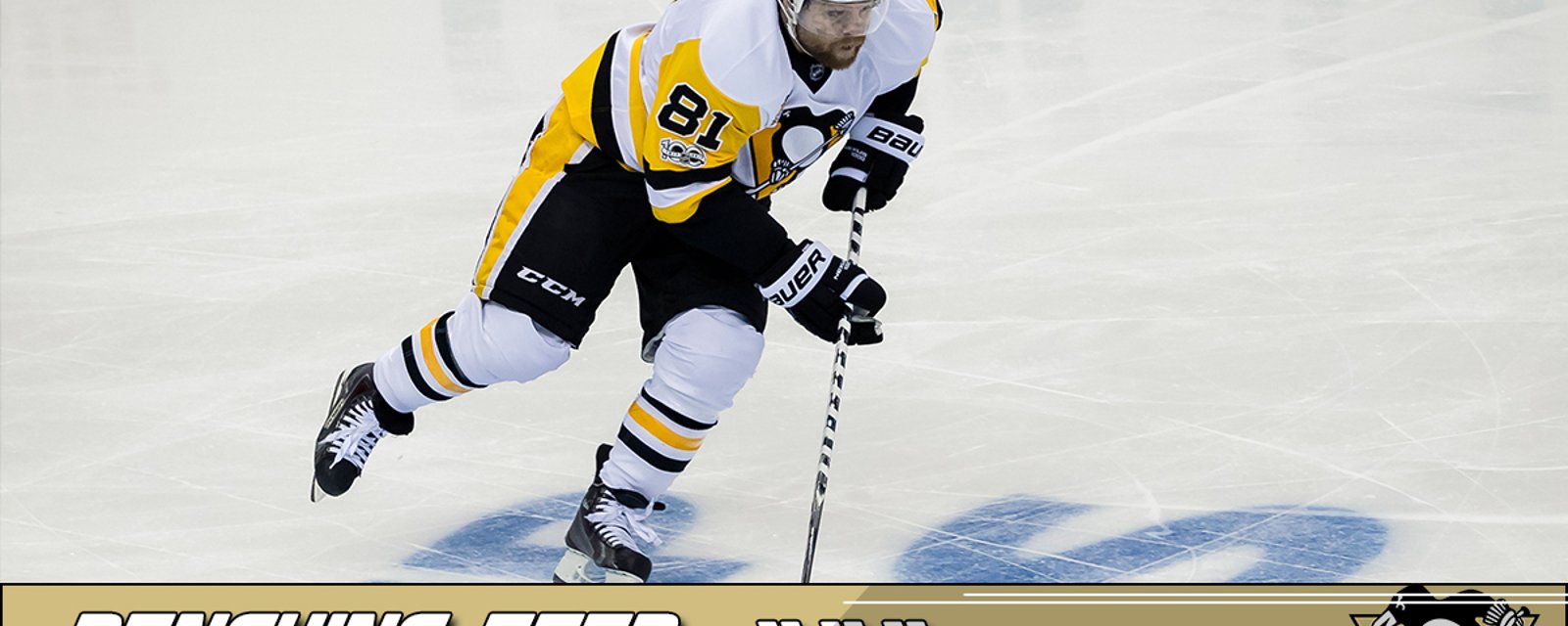 Kessel leading the way for Pens