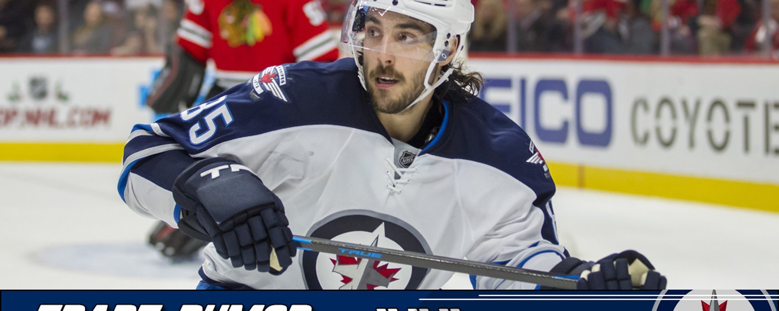 Rumor: Are the Winnipeg Jets shopping Matthieu Perreault for a defenseman?