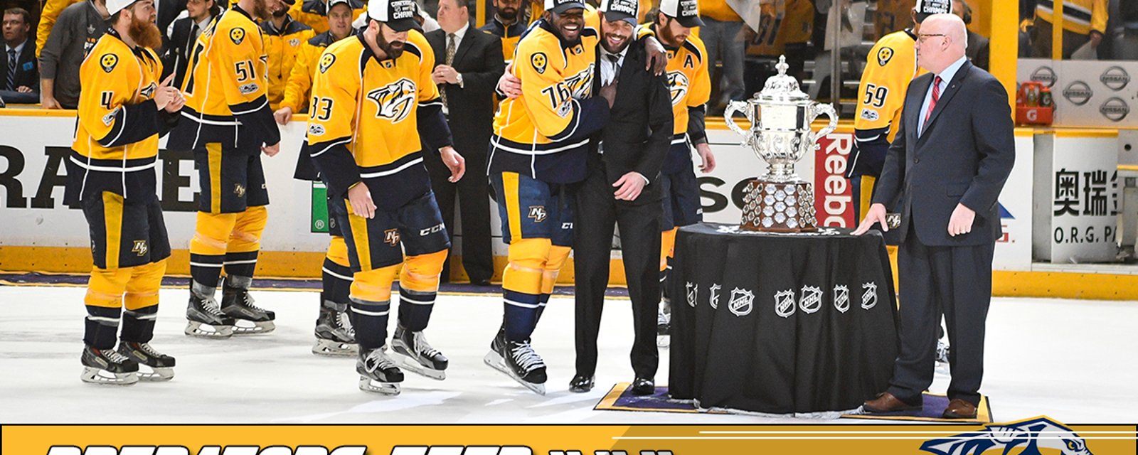 Gotta See It: How Subban did what Weber was never able to do in Nashville