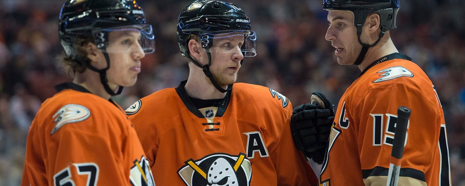 Rumor: Ducks offseason could include a “nuclear” trade after failing to reach the Cup Final.