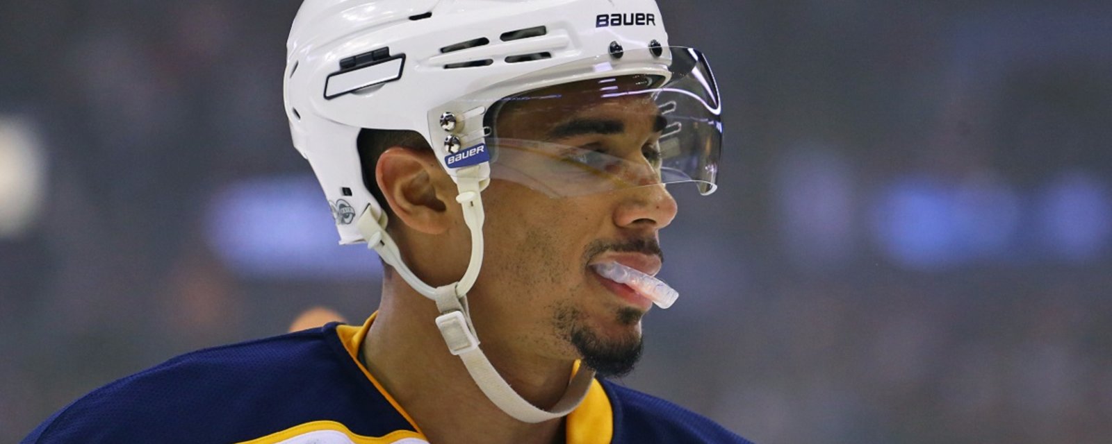New Sabres GM expected to make tough decision on Evander Kane in coming days.