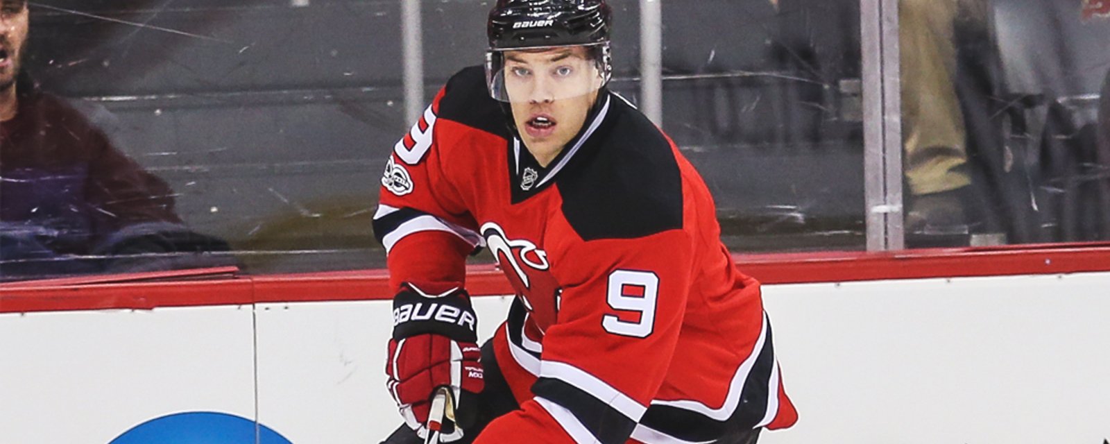 A bitter Taylor Hall makes shocking comments regarding his former team.