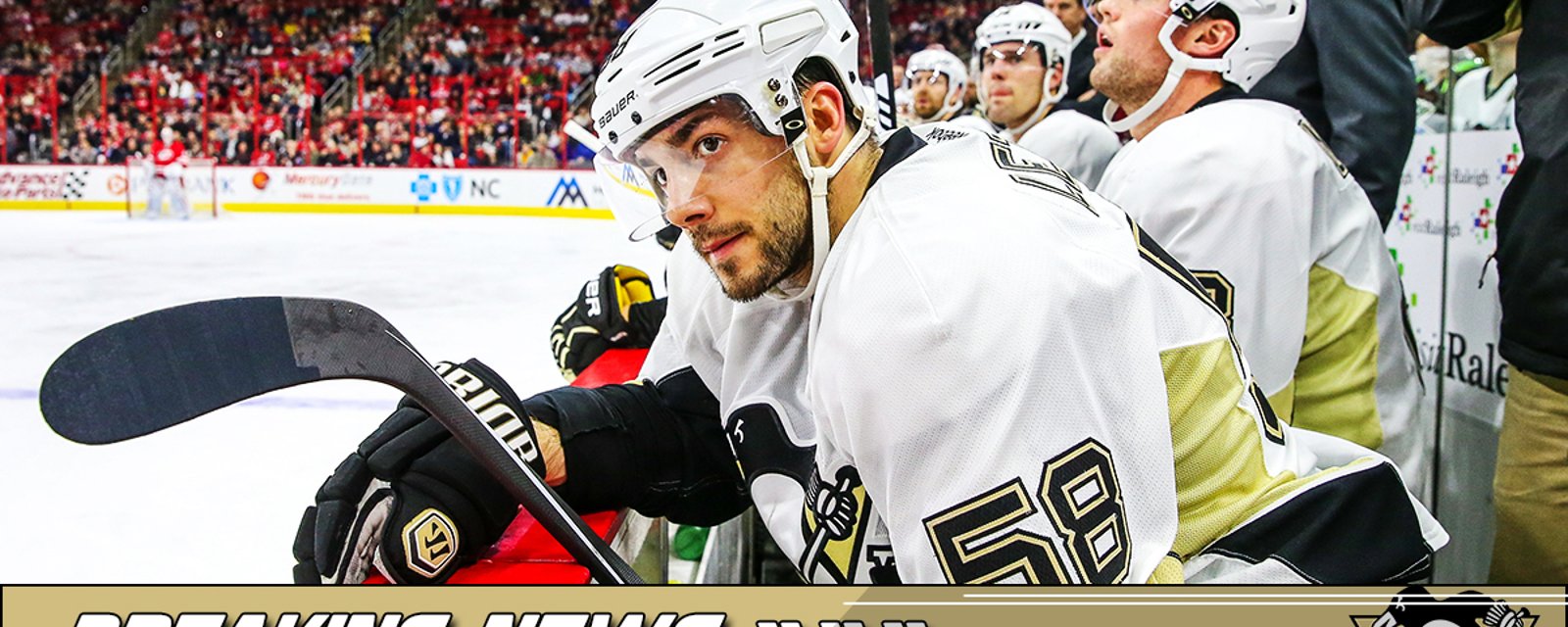 Breaking: New information reveals that Kris Letang’s NHL career may be in jeopardy.