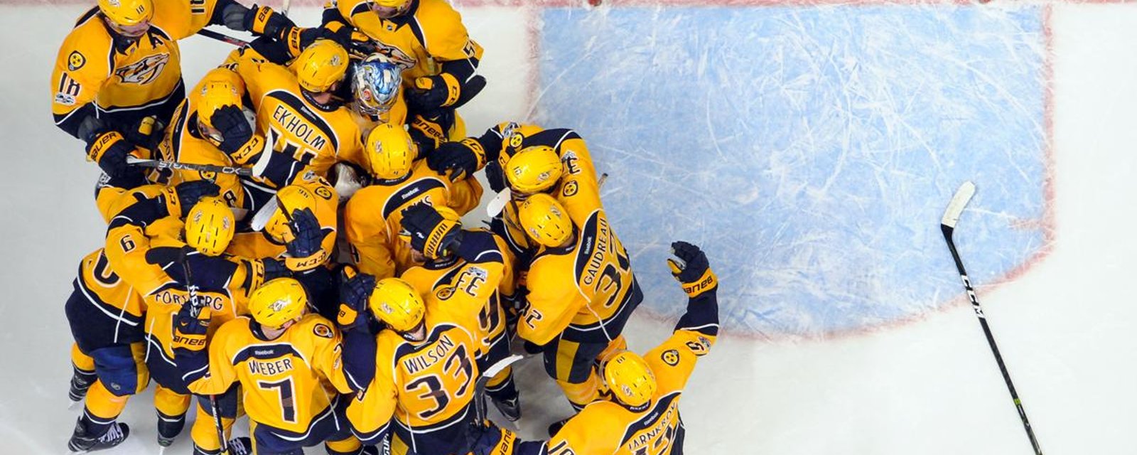 Can the Preds overcome this clear disadvantage? 