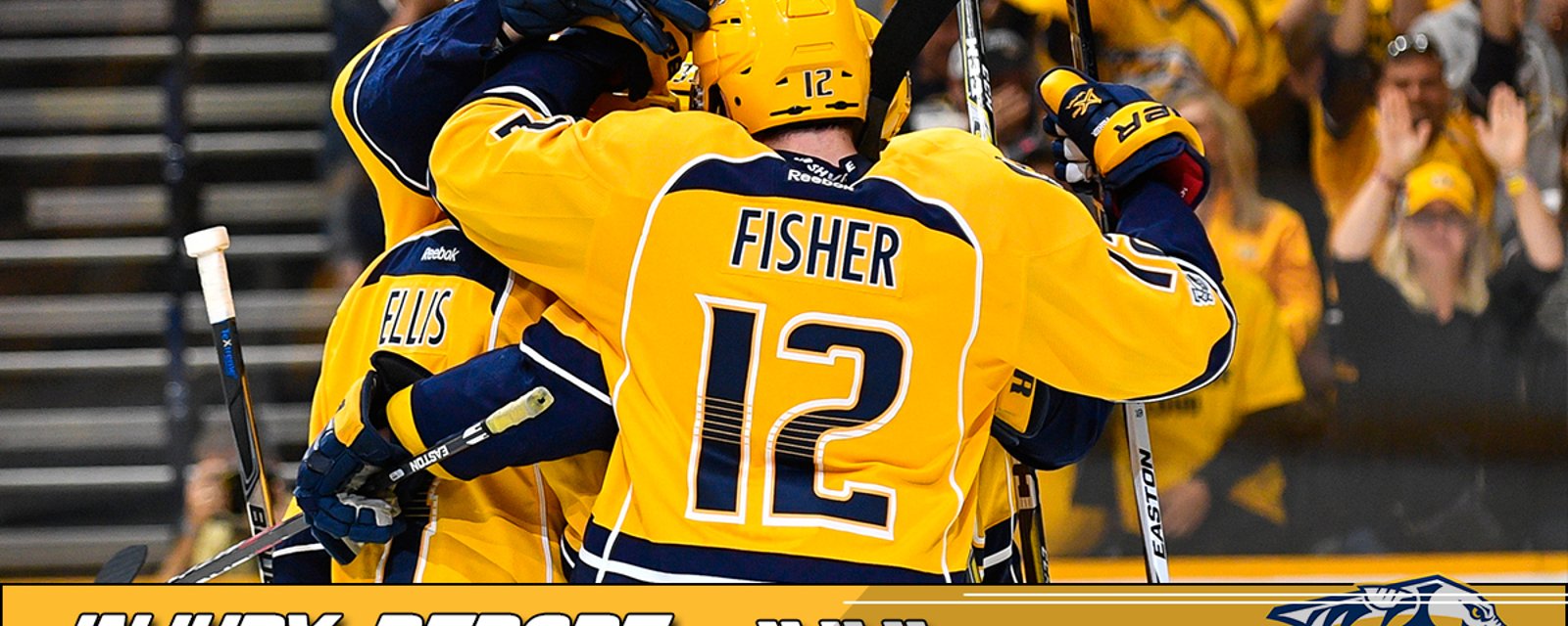 Injury Report: Fisher’s status updated for game 1