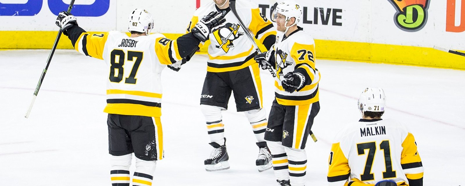 ICYMI: Penguins expect a huge return to the line up this evening.