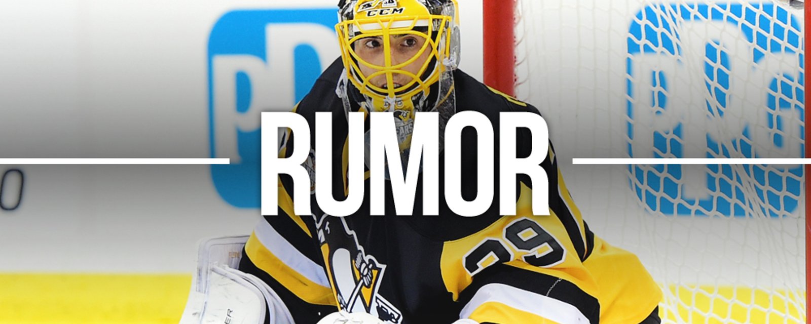 Rumor: Bombshell dropped by NHL insider regarding Marc-Andre Fleury.