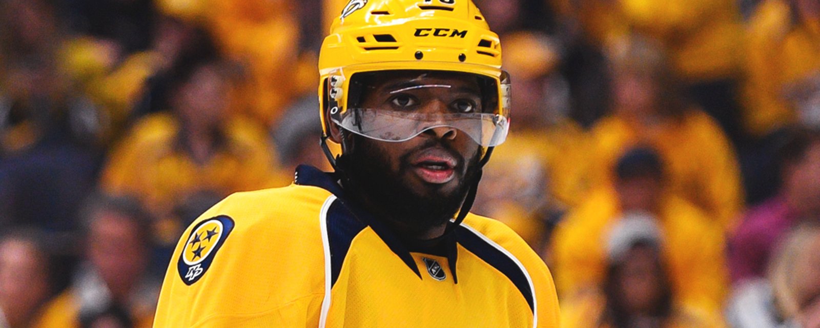 P.K. Subban answers John Scott calling him a “piece of garbage” in incredible fashion!