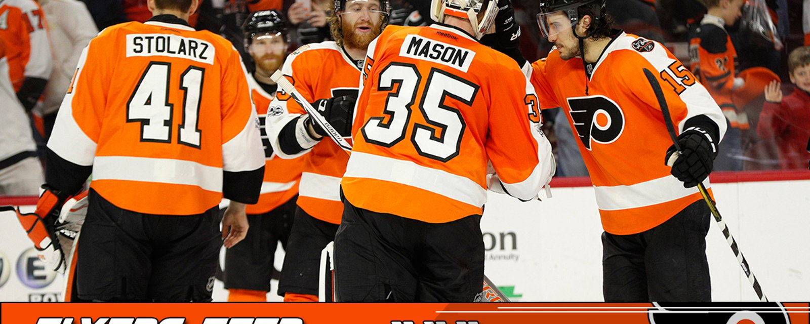 Report: More questions than answers for Mason and Flyers