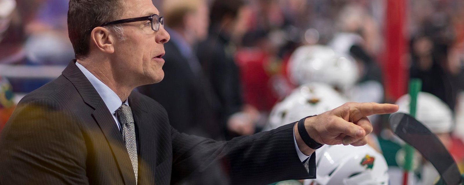 Breaking: Scott Stevens reveals where he is going after resigning as coach of the Wild!