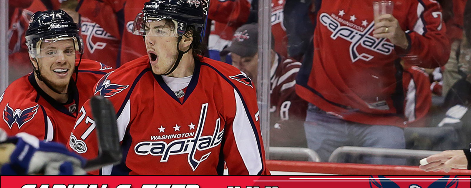 Report: Caps’ Oshie talks free-agency and possible return