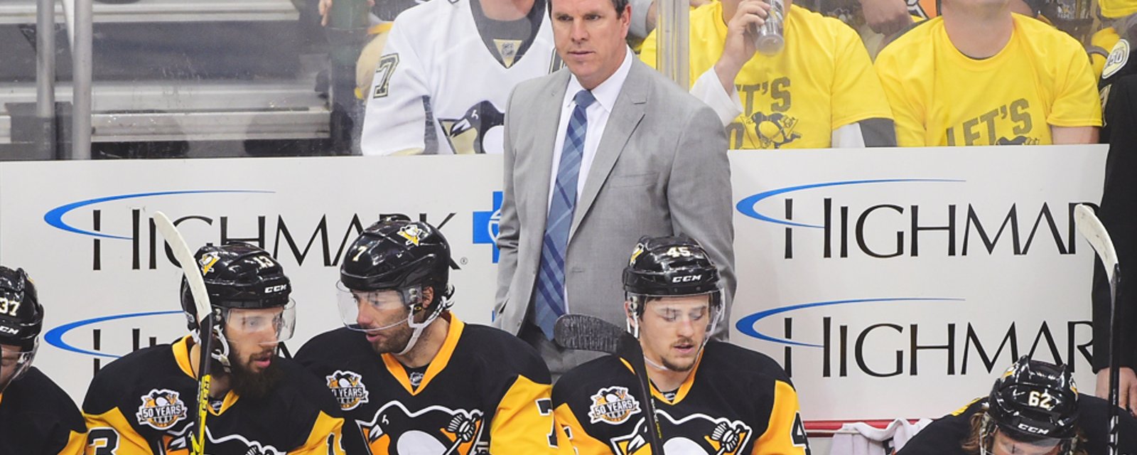 Breaking: Pittsburgh Penguins about to scratch one skilled player? 