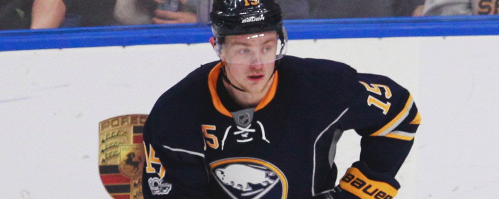 Report: Jack Eichel opens up on Dan Bylsma departure with the Buffalo Sabres.