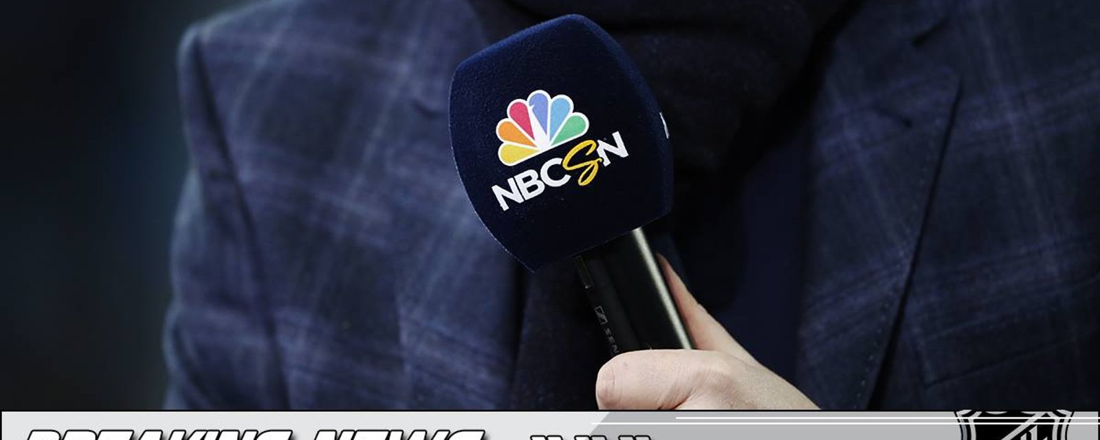 NBC's Keith Jones appears to take a shot at the Penguins defense.