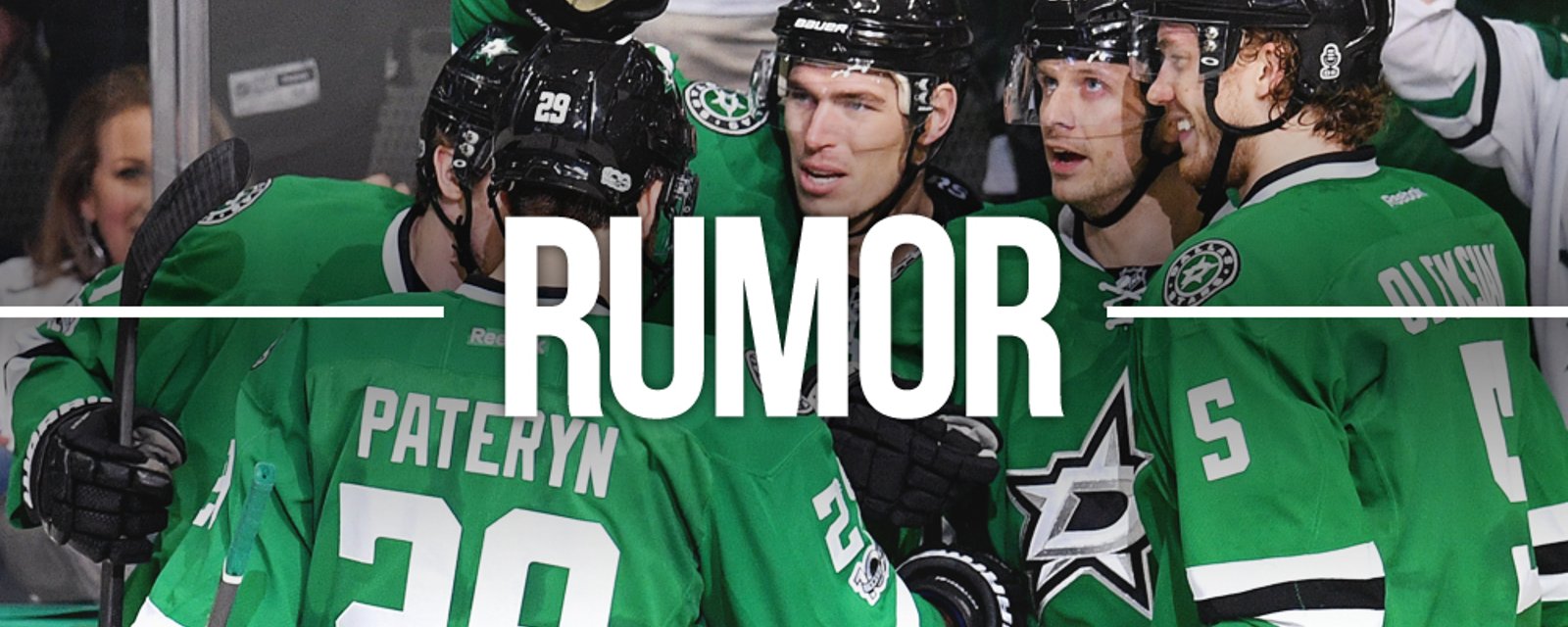 Rumor: Insider reveals crazy new detail on a major trade involving the Dallas Stars.