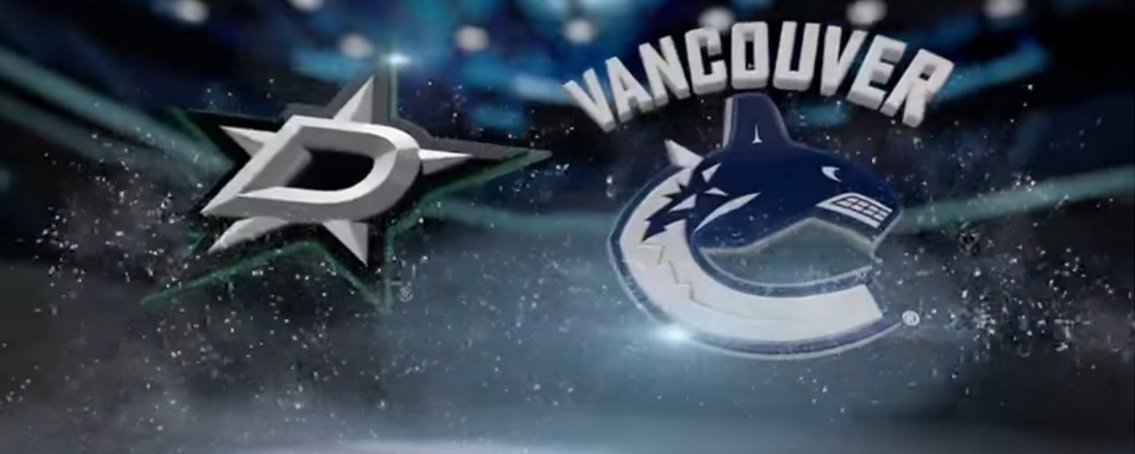 Rumors of a huge deal between the Canucks and Stars.