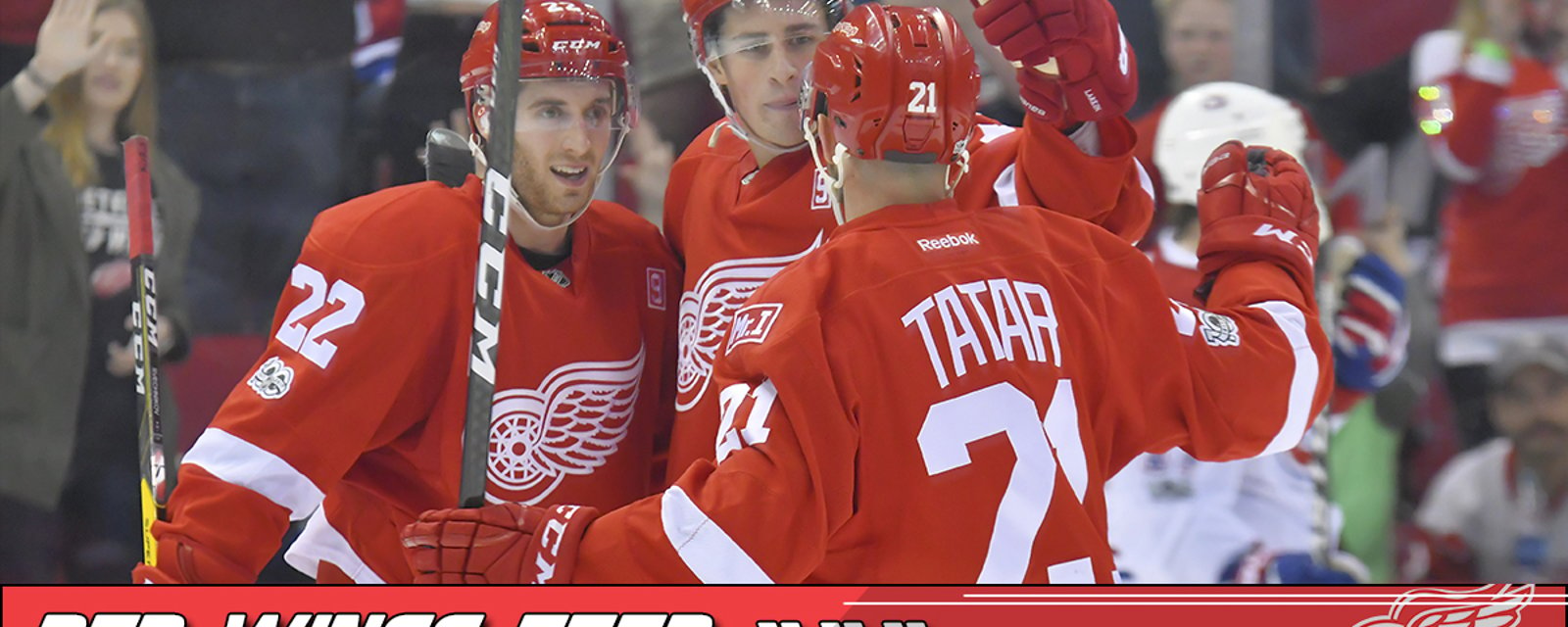 Report: Wings have tough contract decisions