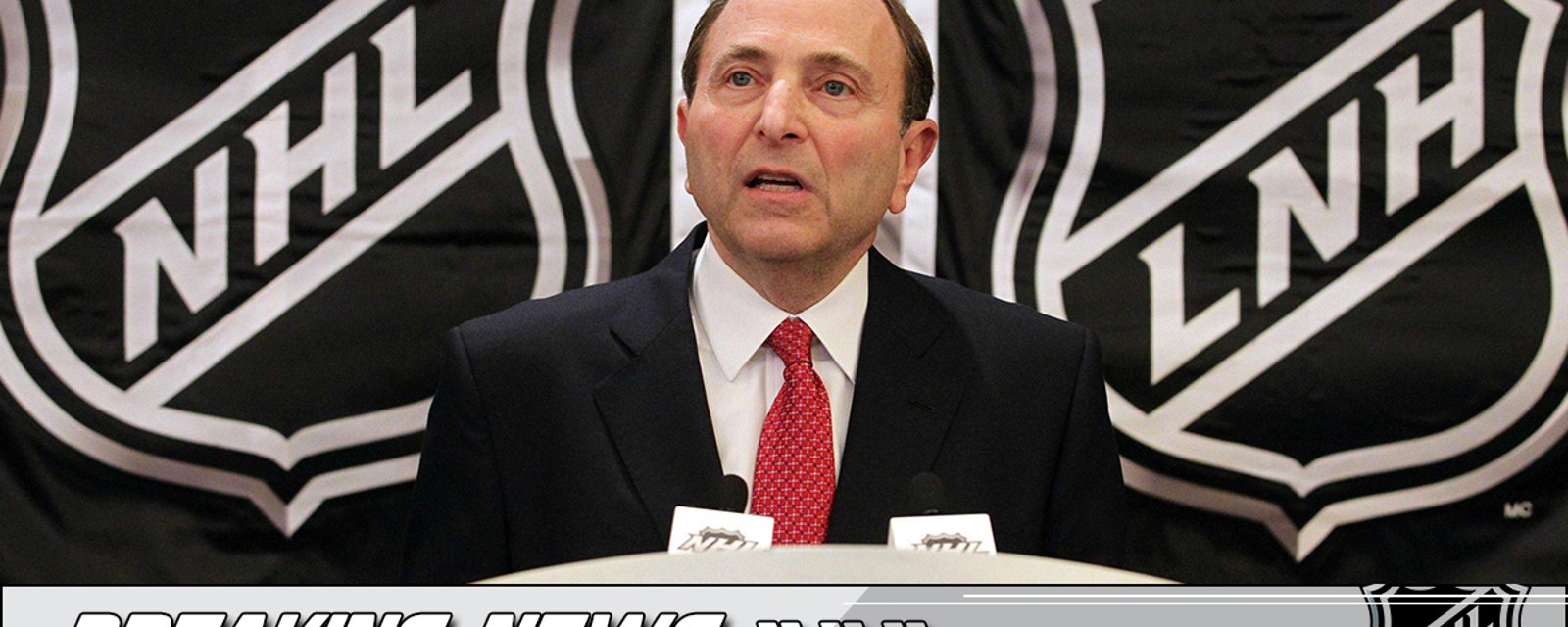 Bettman updates status of NHL All-Star Game and Olympic participation