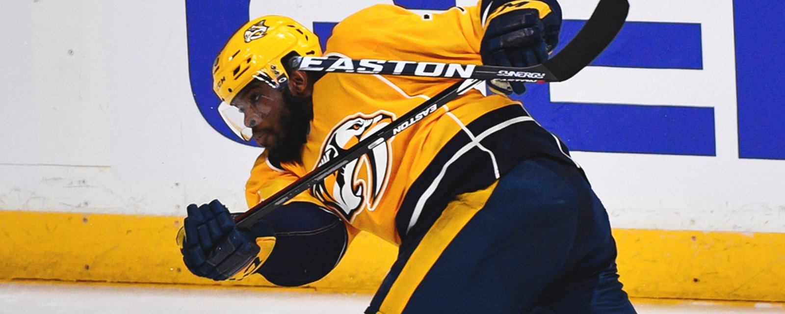 Report: P.K. Subban has harsh comments on his teammates.