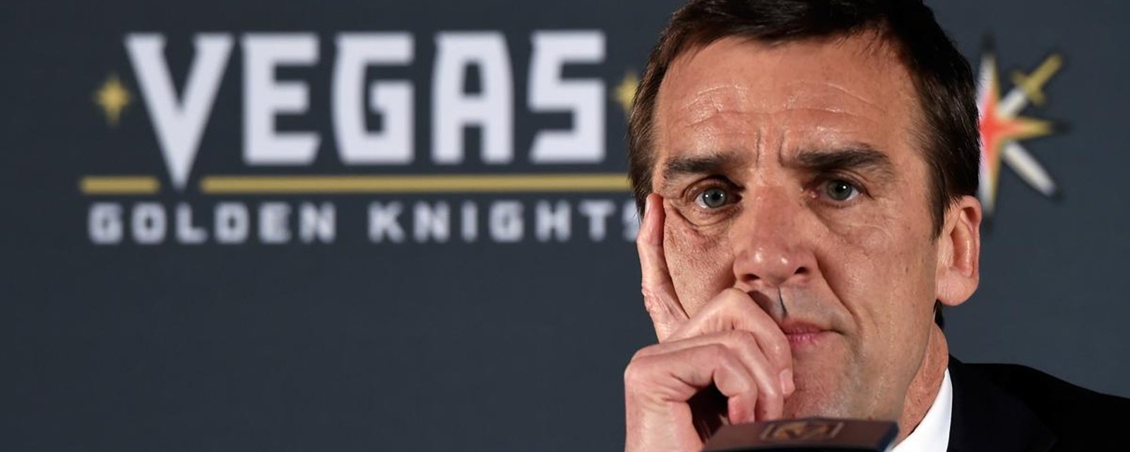 Golden Knights' GM reveals new expansion draft strategy. 