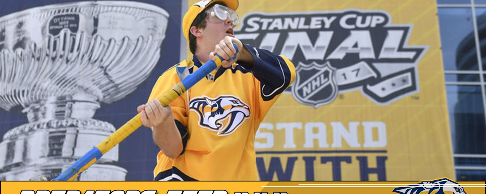 Gotta See It: All the best moments from Smashville’s first Stanley Cup Final game