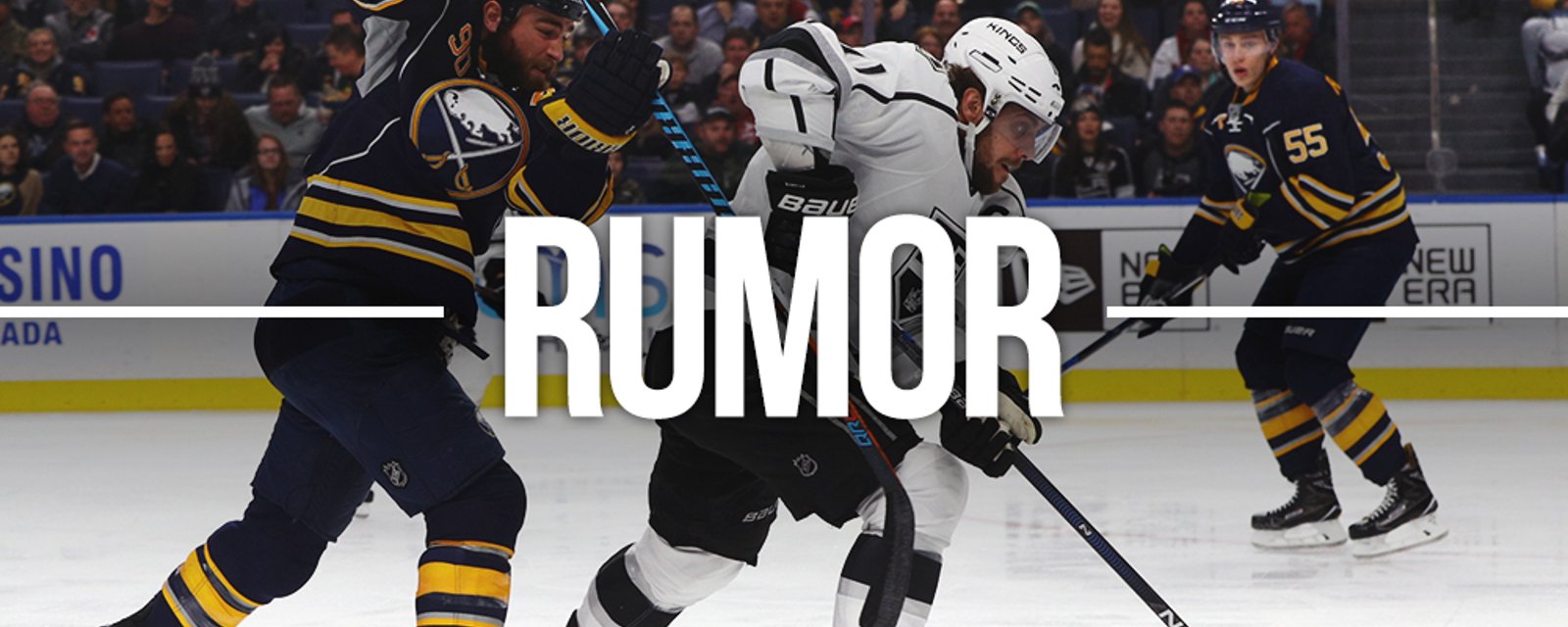 Report: Kings and Sabres planning blockbuster trade?