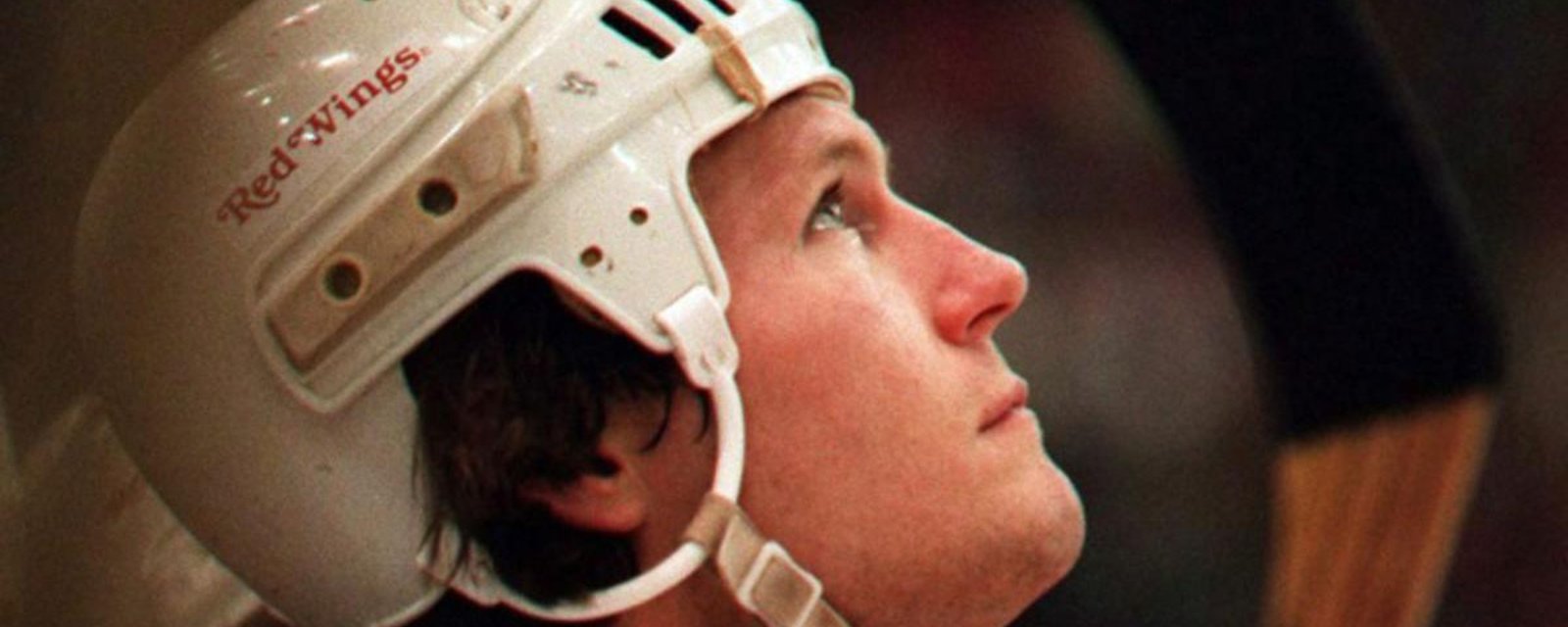 Significant day for Bob Probert's memory. 