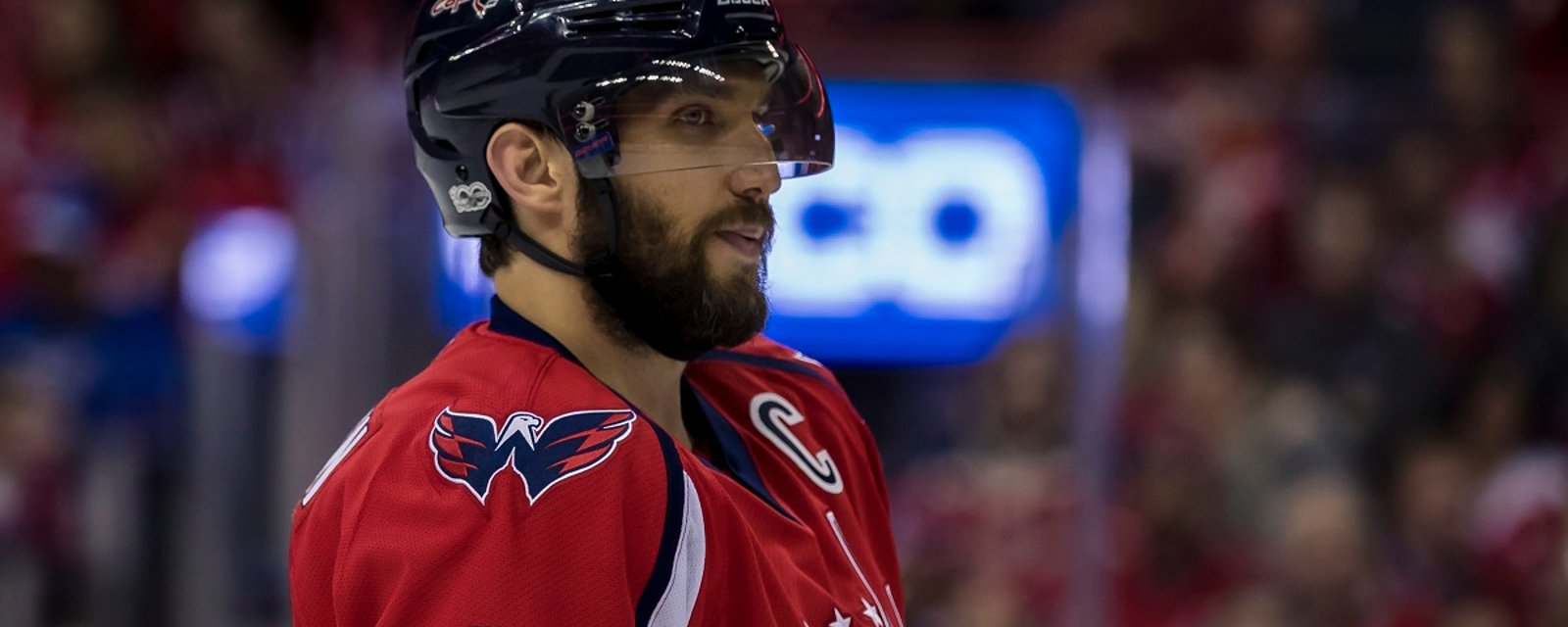 Breaking: NHL team has made a huge offer for Alex Ovechkin!