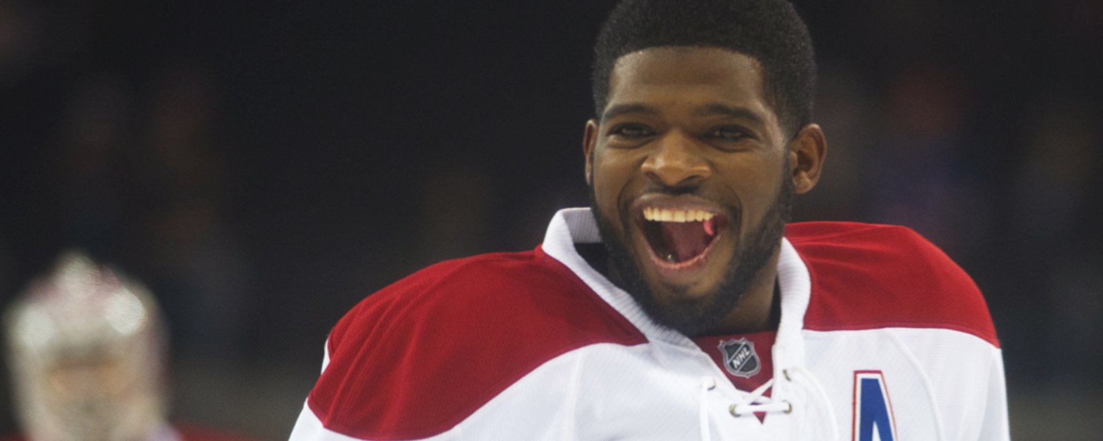 Former teammate and friend also publicly calls out P.K. Subban's terrible breath.
