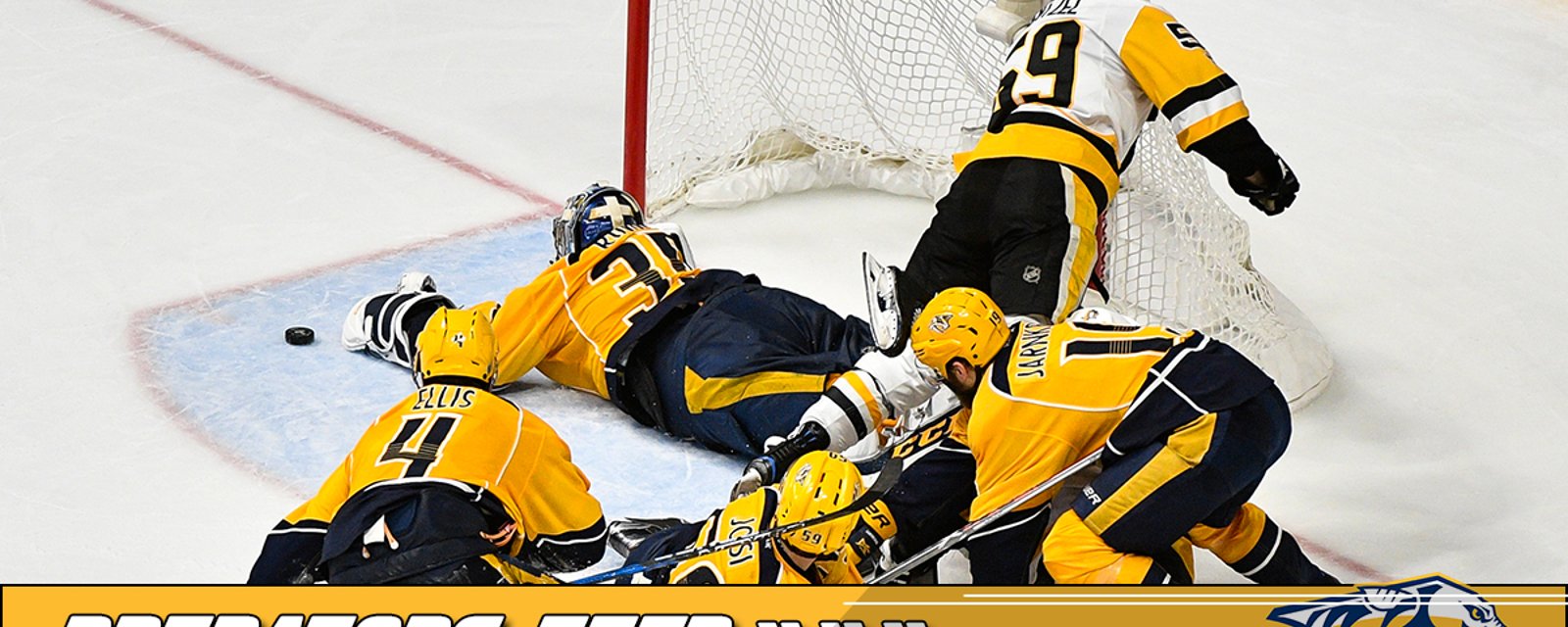 Gotta See It: Crazy Finnish announcers lose their minds during Preds/Pens game 4