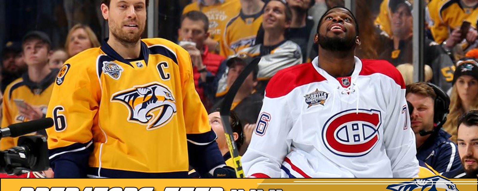 Report: Poile reveals truth behind the Subban trade