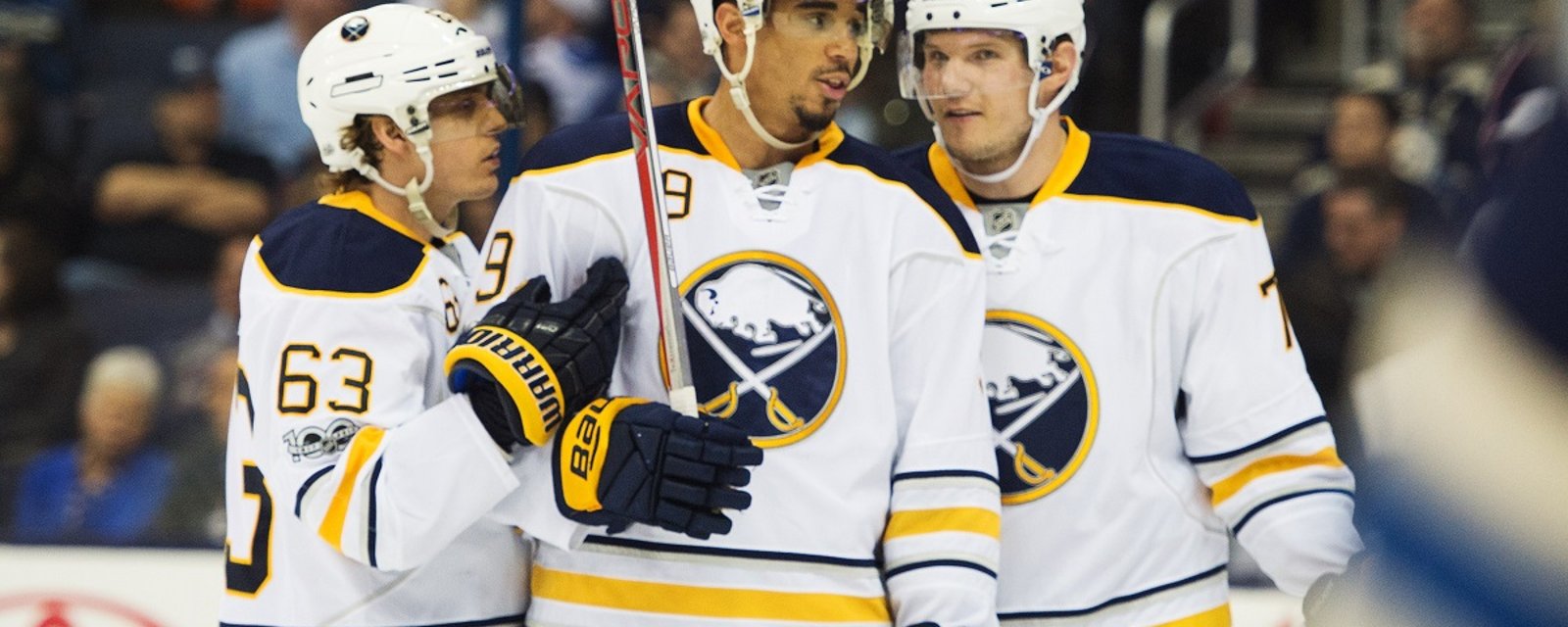 Report: Two teams emerge as favorites to trade for Evander Kane.