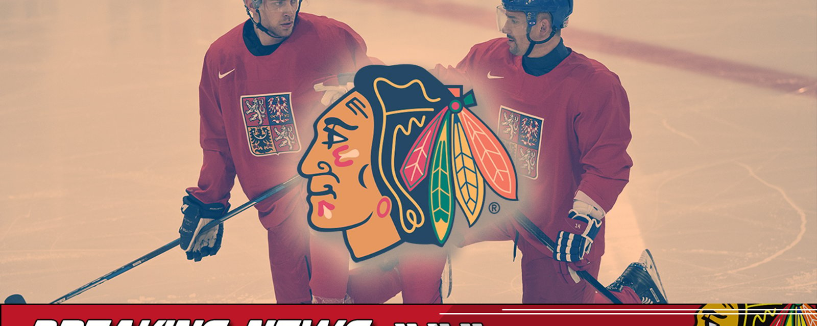 Breaking: Blackhawks sign highly sought after UFA