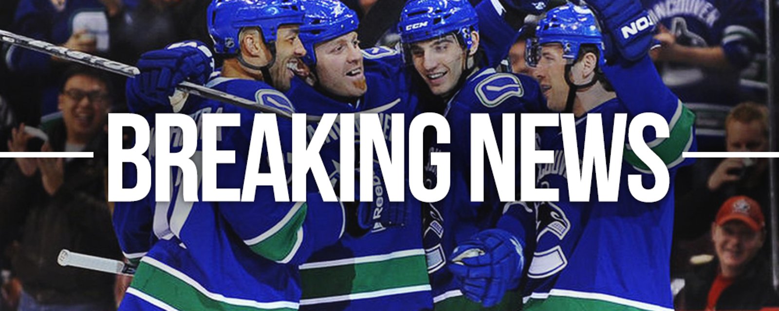 Breaking: Canucks hire former player as an assistant coach