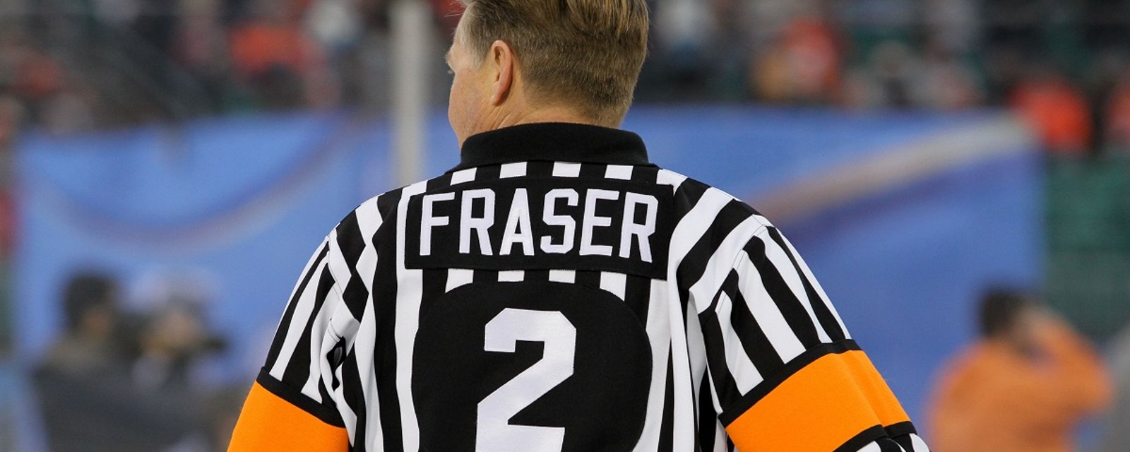 Former NHL referee Kerry Fraser calls out Crosby after Game 5 antics. 