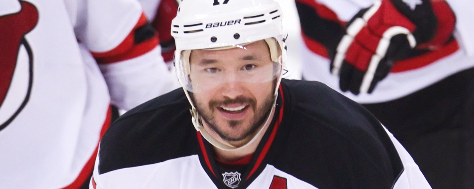 NHL Team reportedly out of the Ilya Kovalchuk sweepstakes.