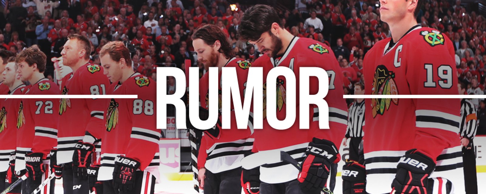 Rumor: Insane trade rumor involving three-time Stanley Cup champion defenseman!