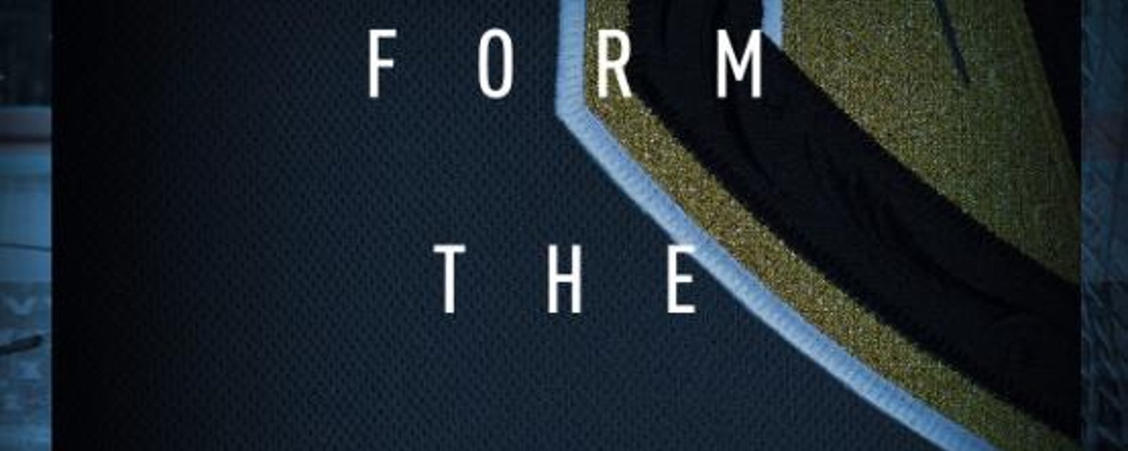 Golden Knights tease uniform release with latest update