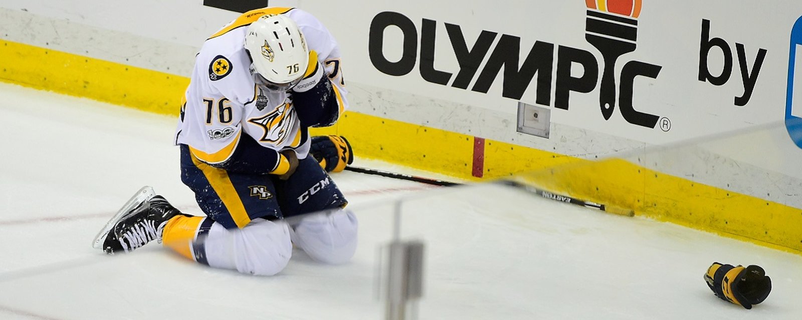 Breaking: Former NHLer claims Subban was silenced by Preds after violating team rules.