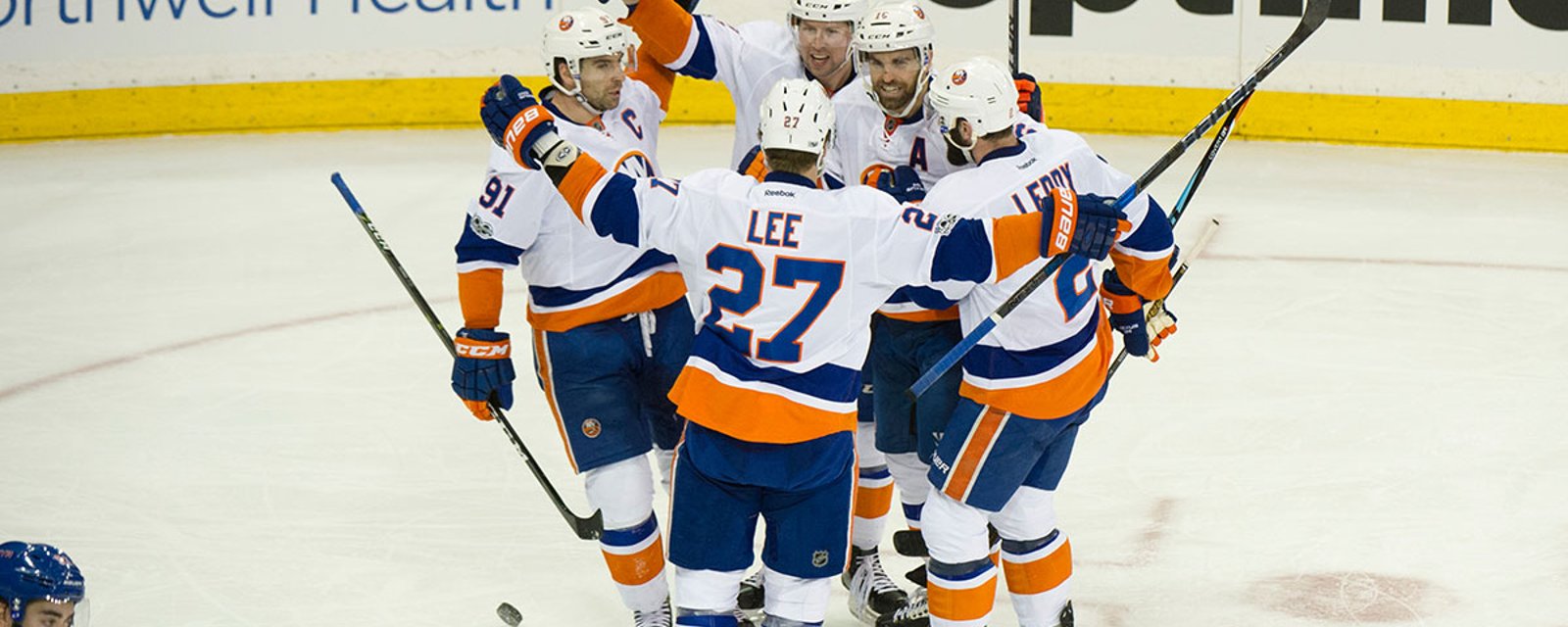 Report: Isles make tough Expansion Draft decisions