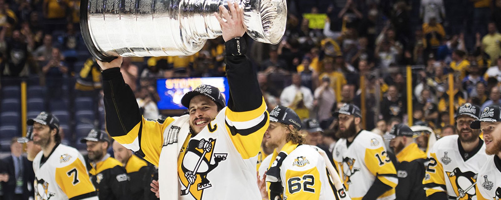 Crazy stats prove Crosby is the NHL’s best