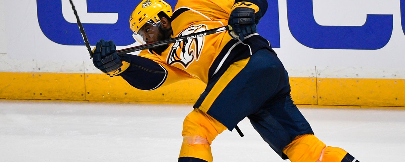 NHL reporter makes controversial comments on P.K. Subban!