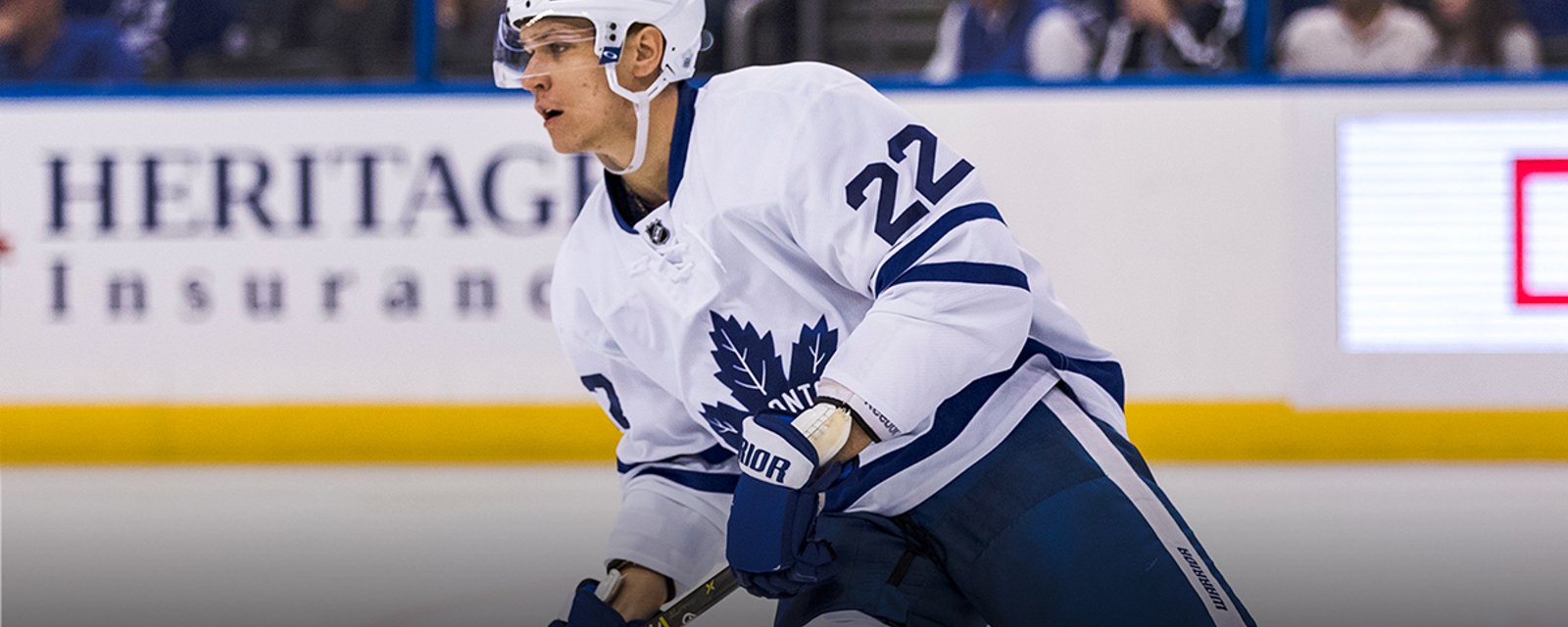 Report: Zaitsev helping Leafs pursue top KHL free-agent 