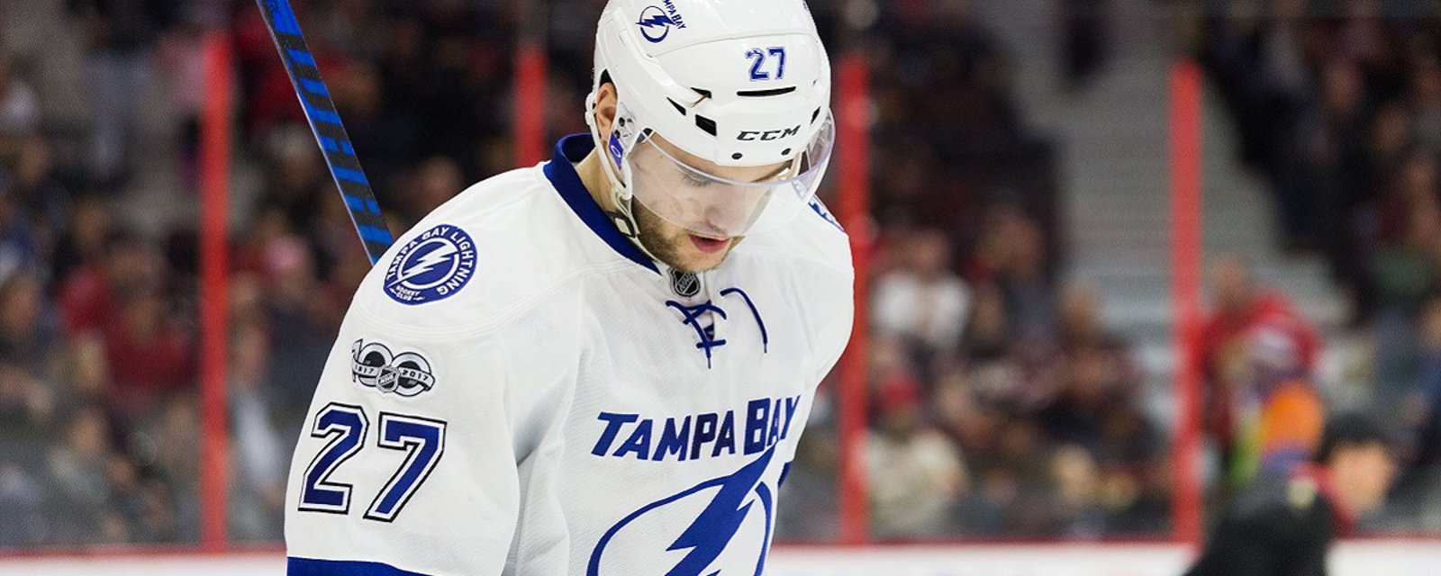 Breaking: Signs of a major change coming for Habs forward Joanthan Drouin.